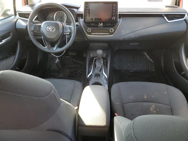  TOYOTA COROLLA 2020 Бургунди