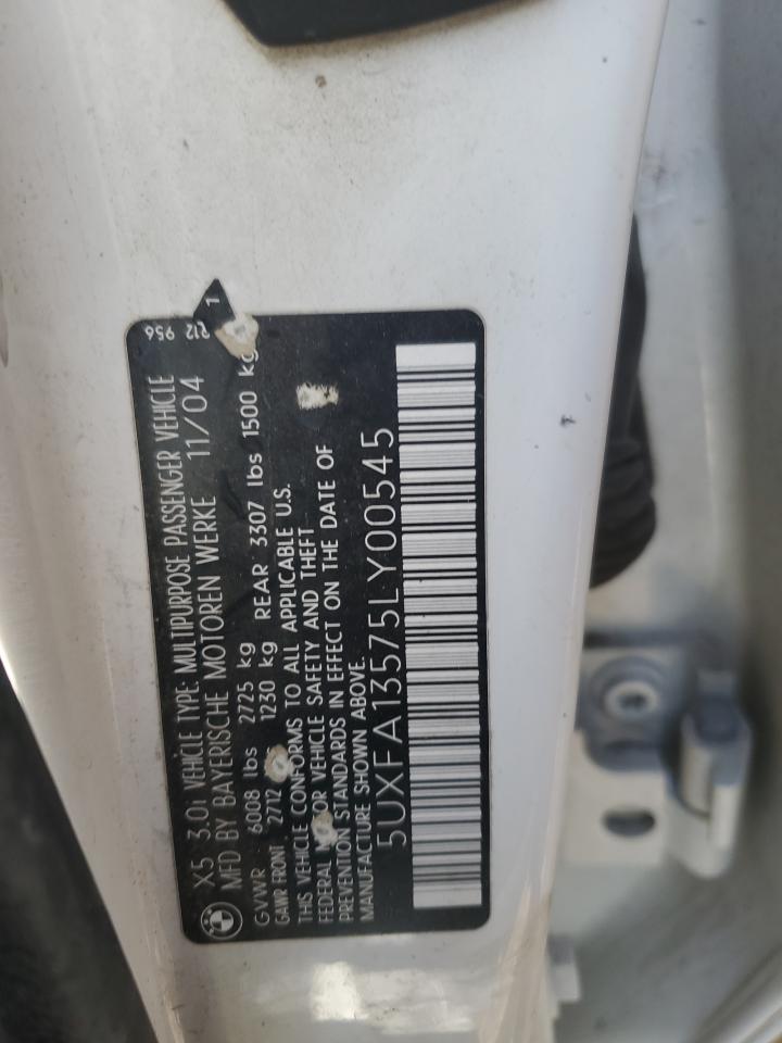 2005 BMW X5 - Image 15