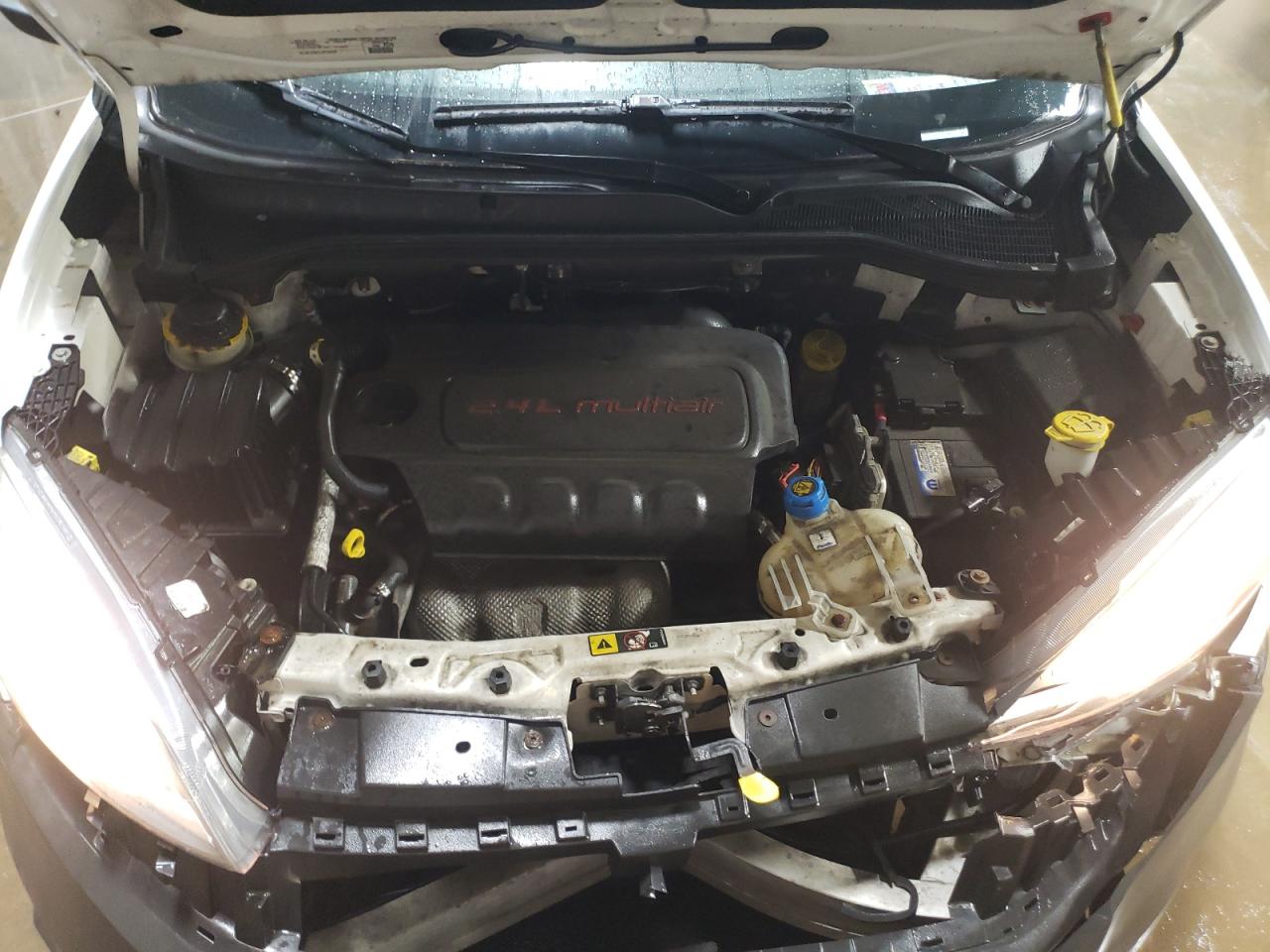 2017 RAM ProMaster City - Image 12