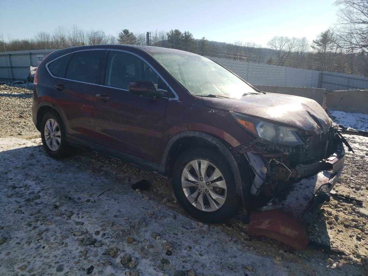 2012 Honda CR-V - Image 4