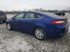 2013 FORD FUSION SE for sale at Copart IN - FORT WAYNE