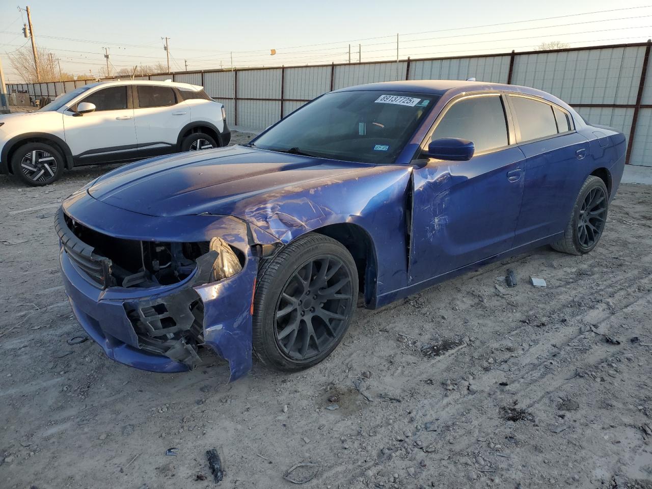 2018 Dodge Charger - Image 1