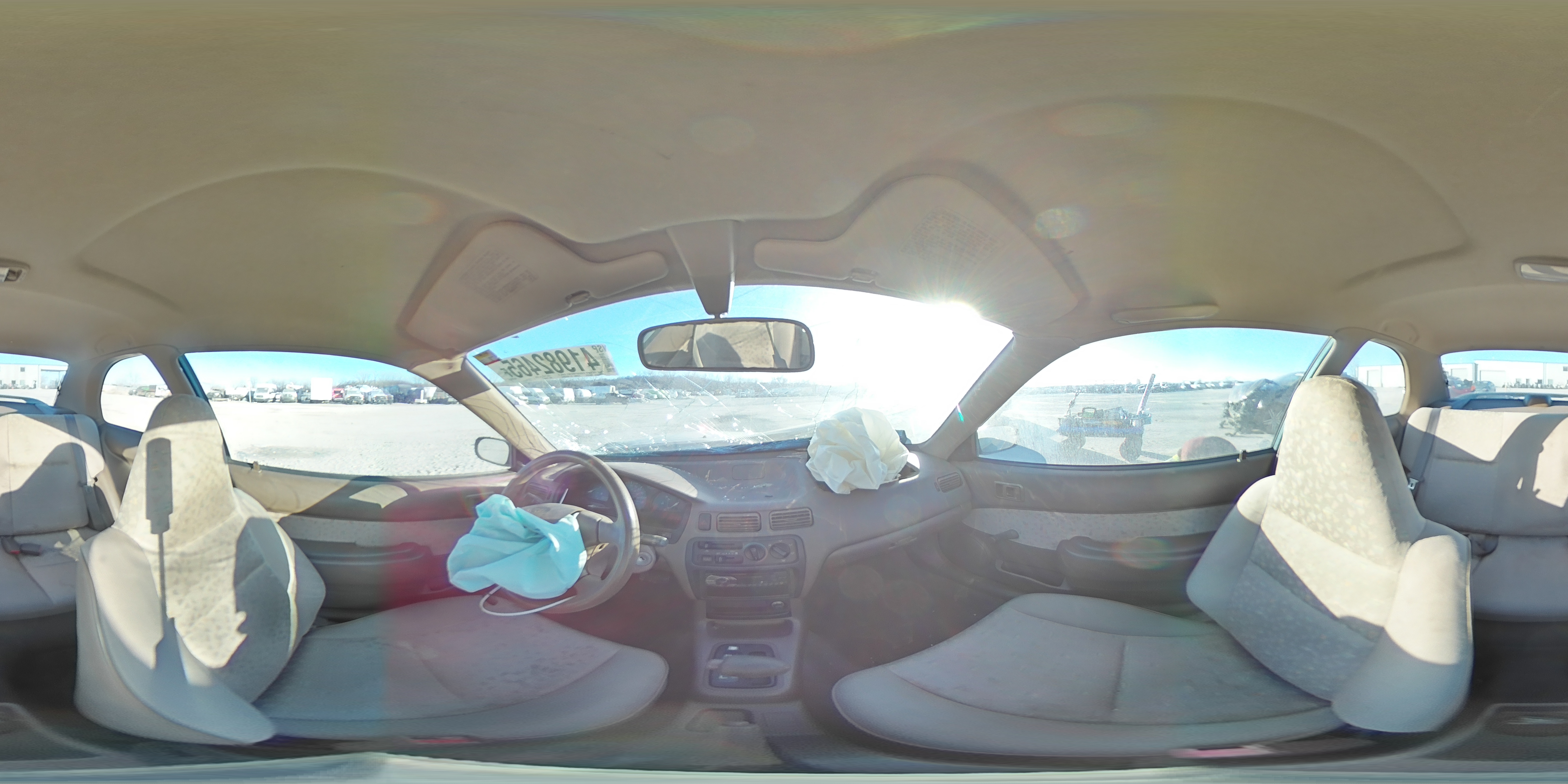 1997 Toyota Tercel - Image 12