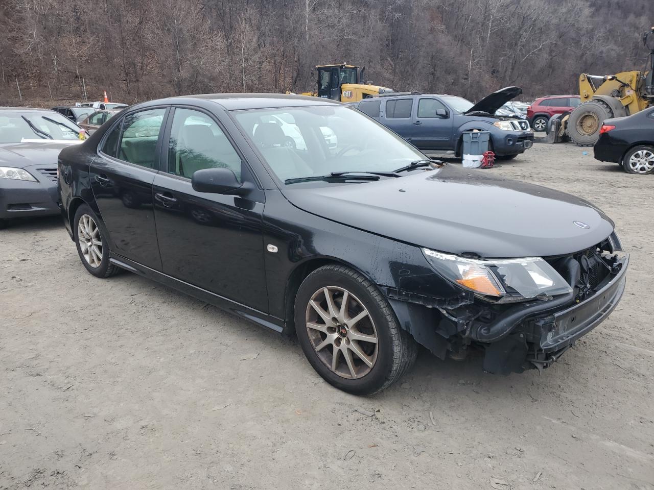 2009 Saab 9-3 - Image 4