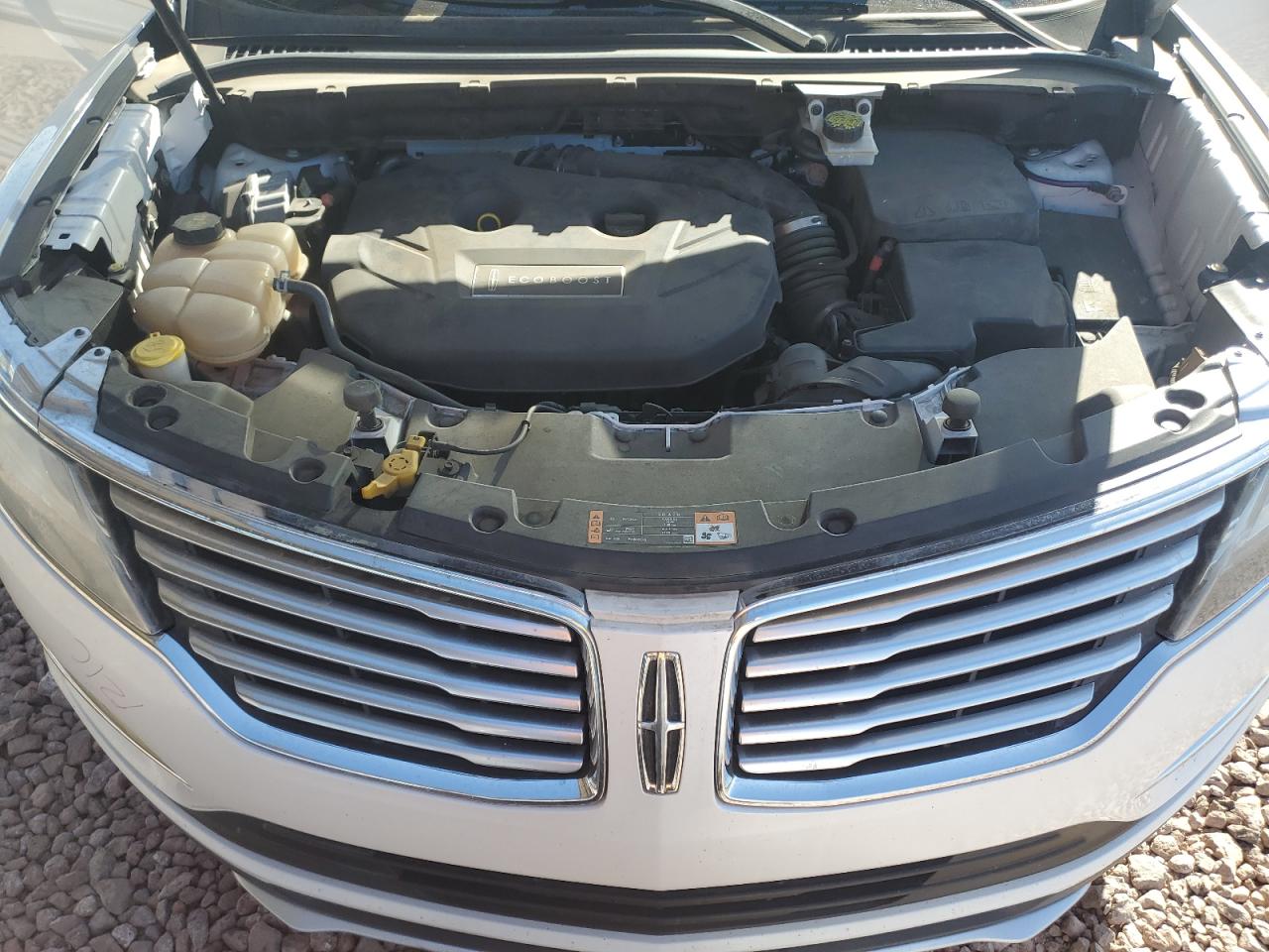 2016 Lincoln MKC - Image 13