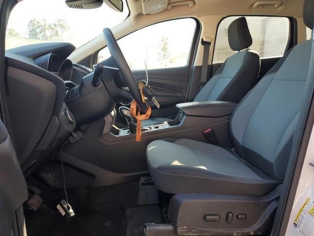  FORD ESCAPE 2018 Білий