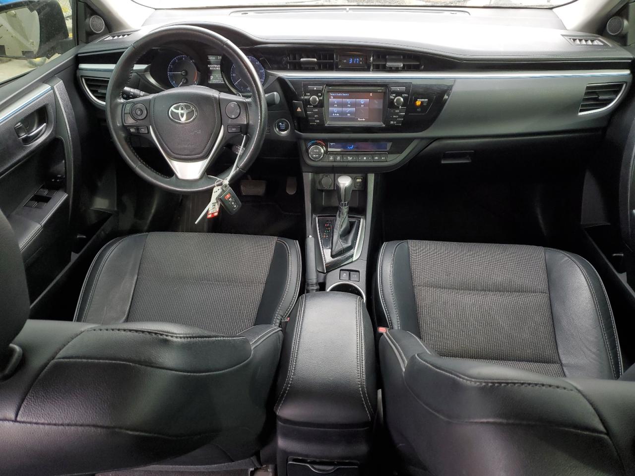 2015 Toyota Corolla - Image 8