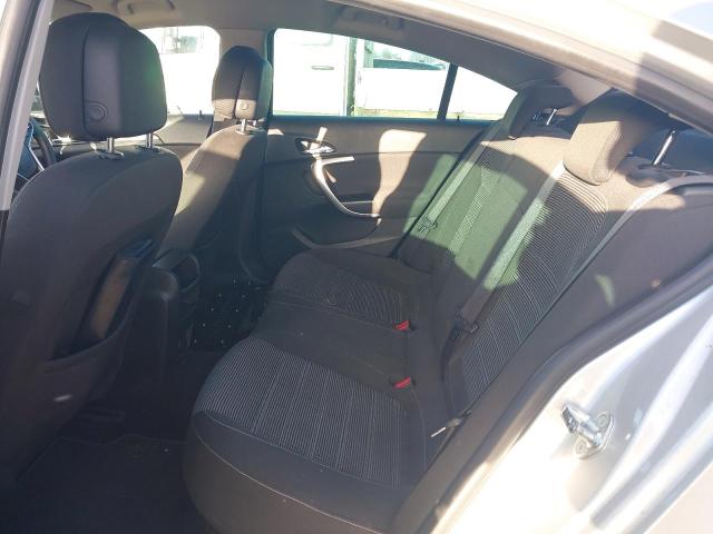 2016 VAUXHALL INSIGNIA 2.0 CDTI [170] ECOFLEX SRI NAV 5DR [START STOP]