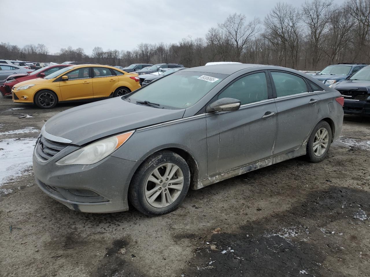 2014 Hyundai Sonata - Image 1