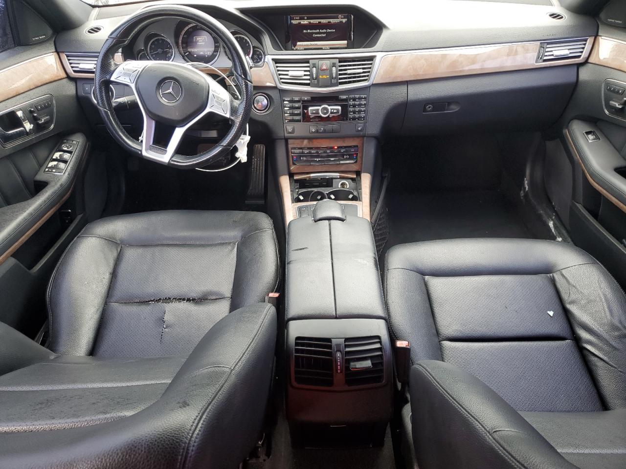 2013 Mercedes-Benz E-klasse - Image 8