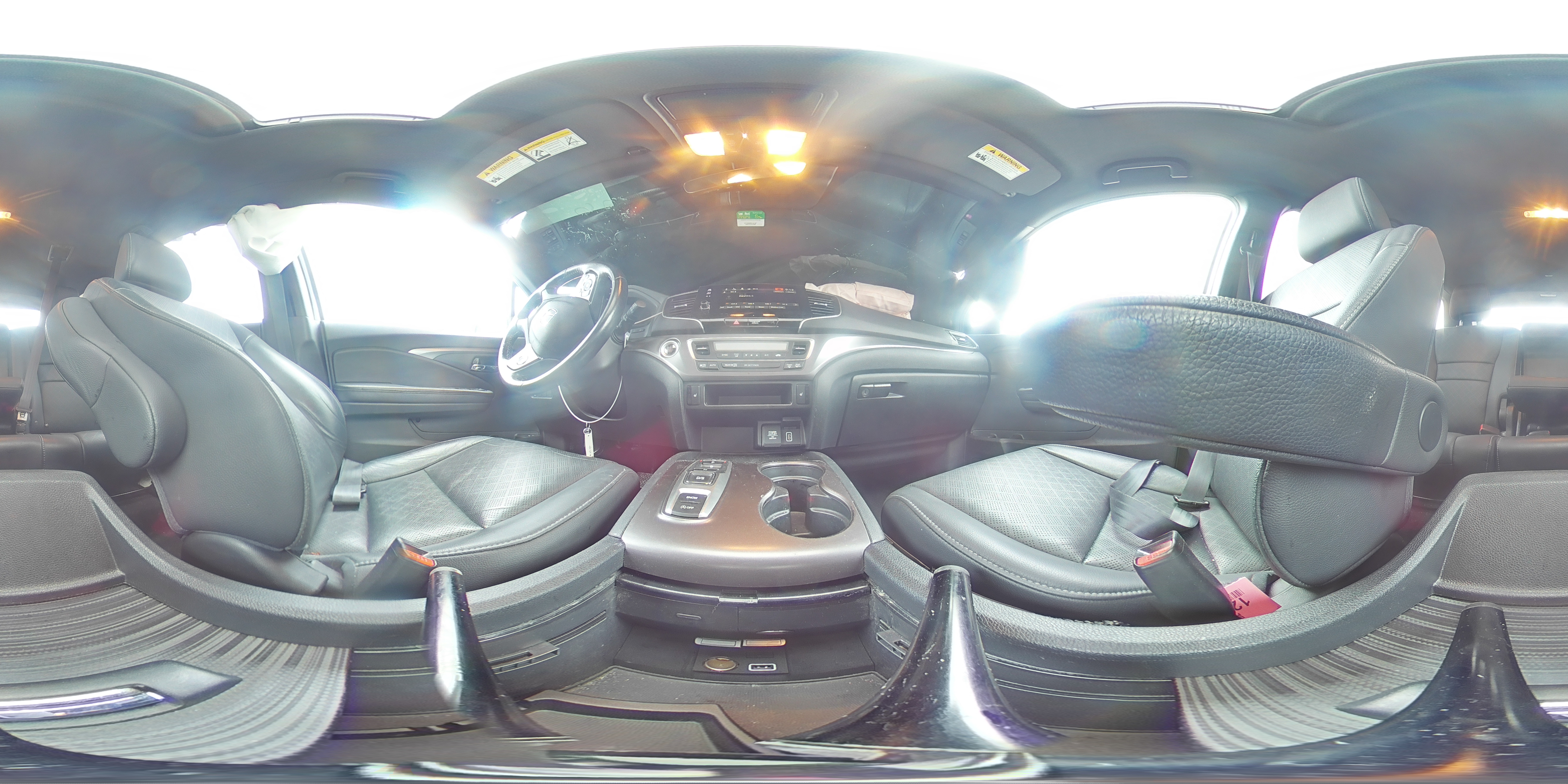 2021 Honda Passport - Image 14