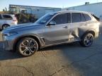 2025 Bmw X5 Xdrive50E на продаже в Vallejo, CA - Rear End