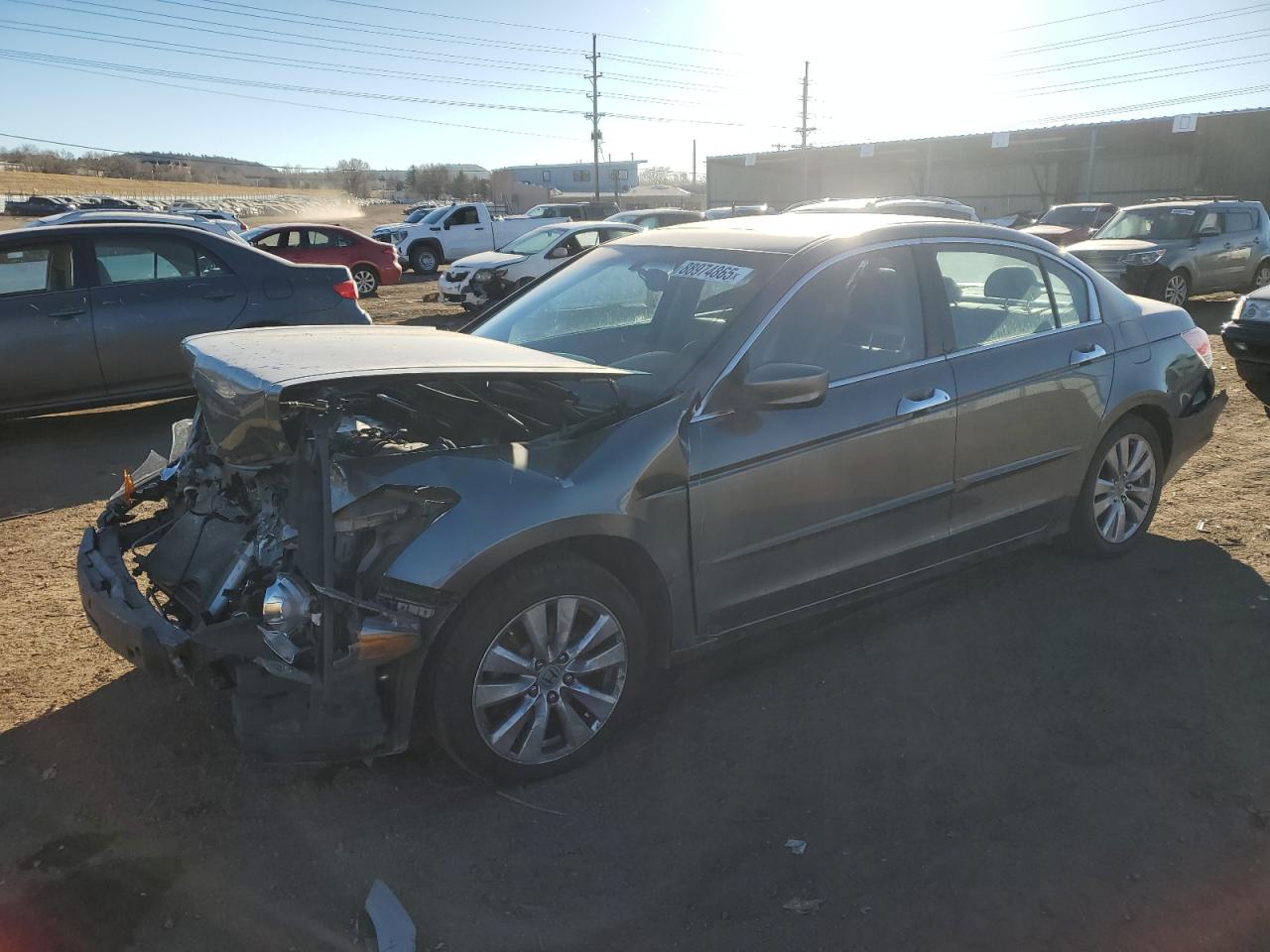 2012 Honda Accord - Image 1