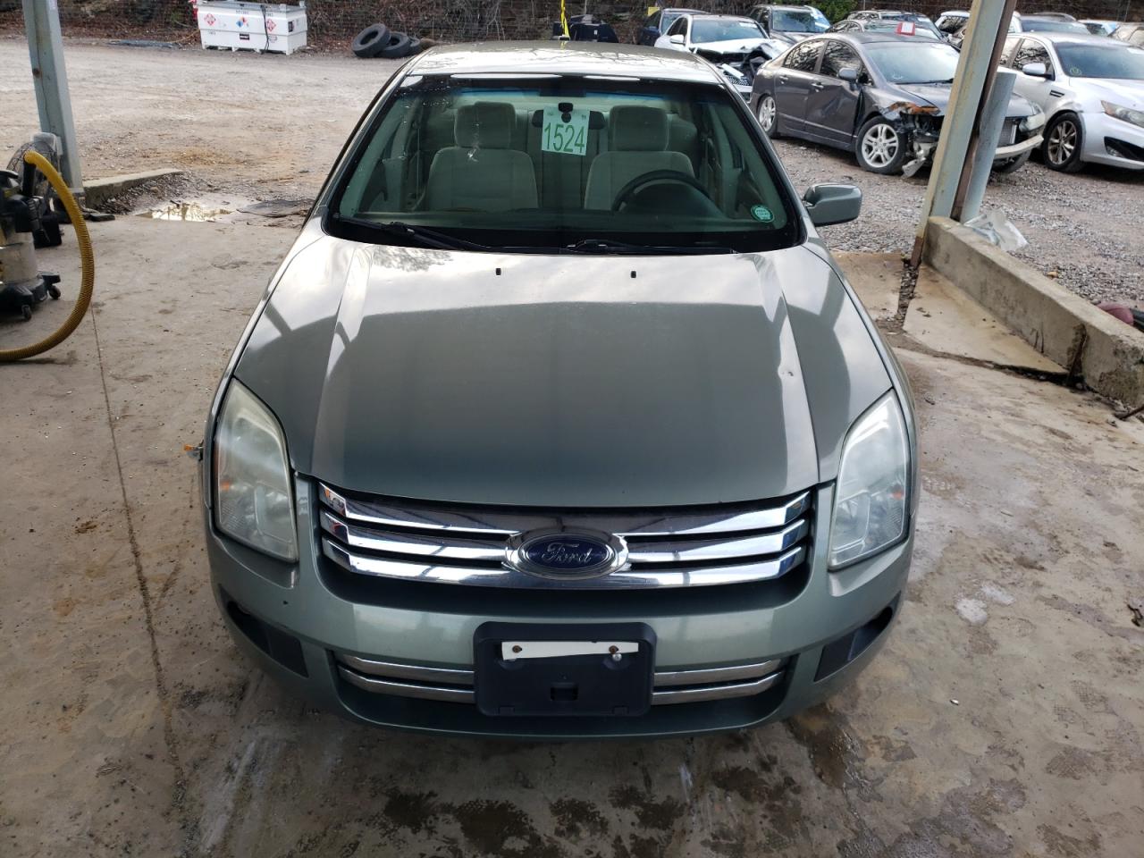 2008 Ford Fusion - Image 5