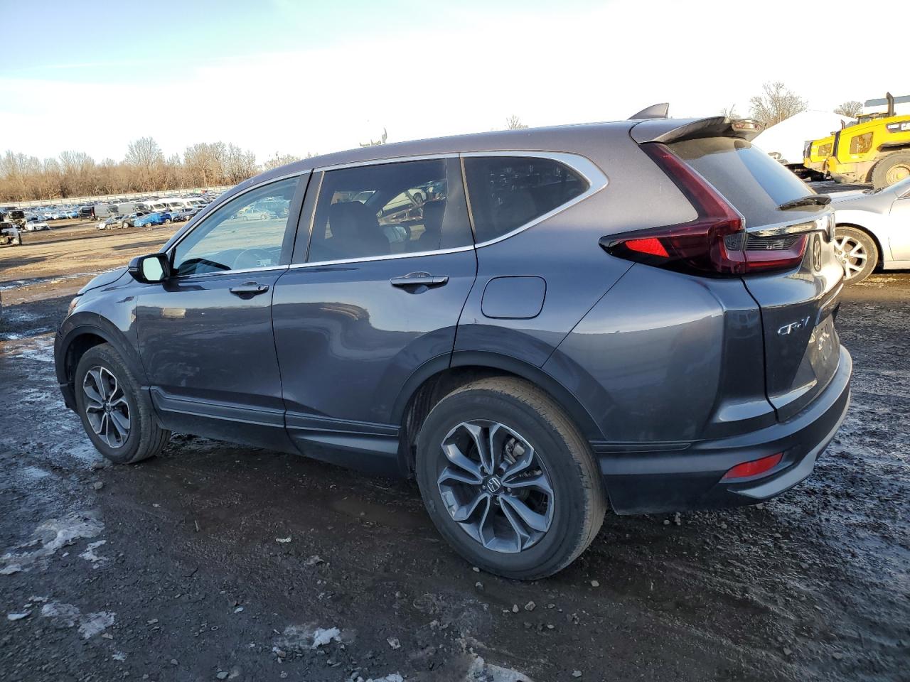 2021 Honda CR-V - Image 2