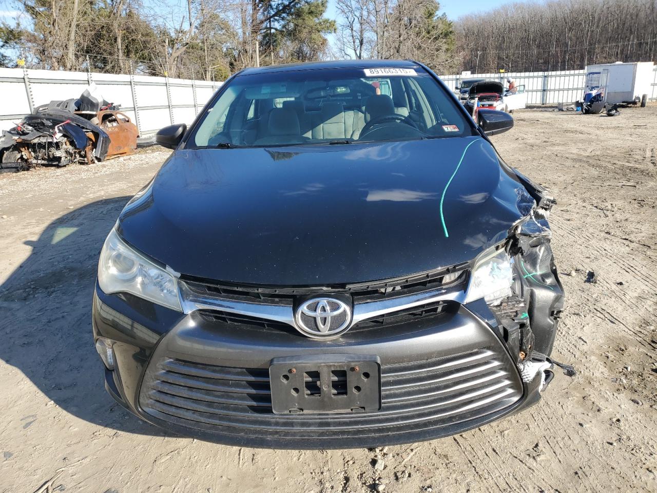 2015 Toyota Camry - Image 5