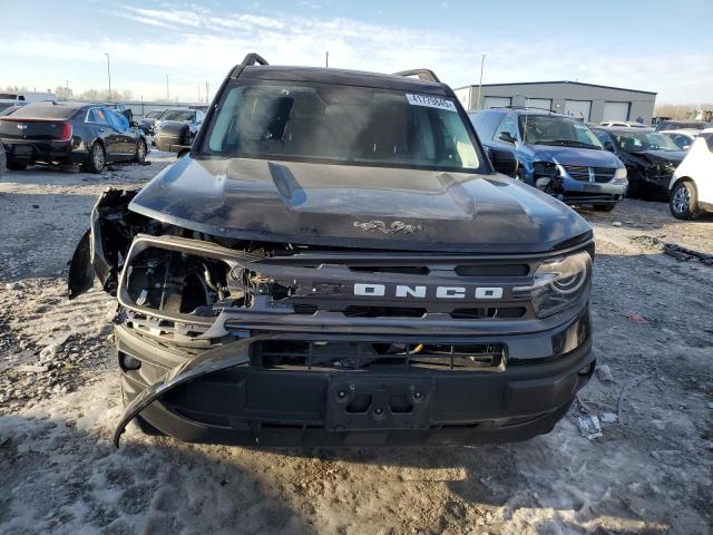  FORD BRONCO 2021 Чорний