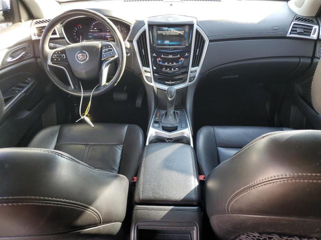  CADILLAC SRX 2015 Білий