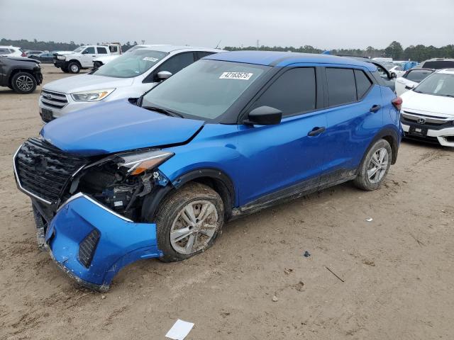 NISSAN KICKS S 2022