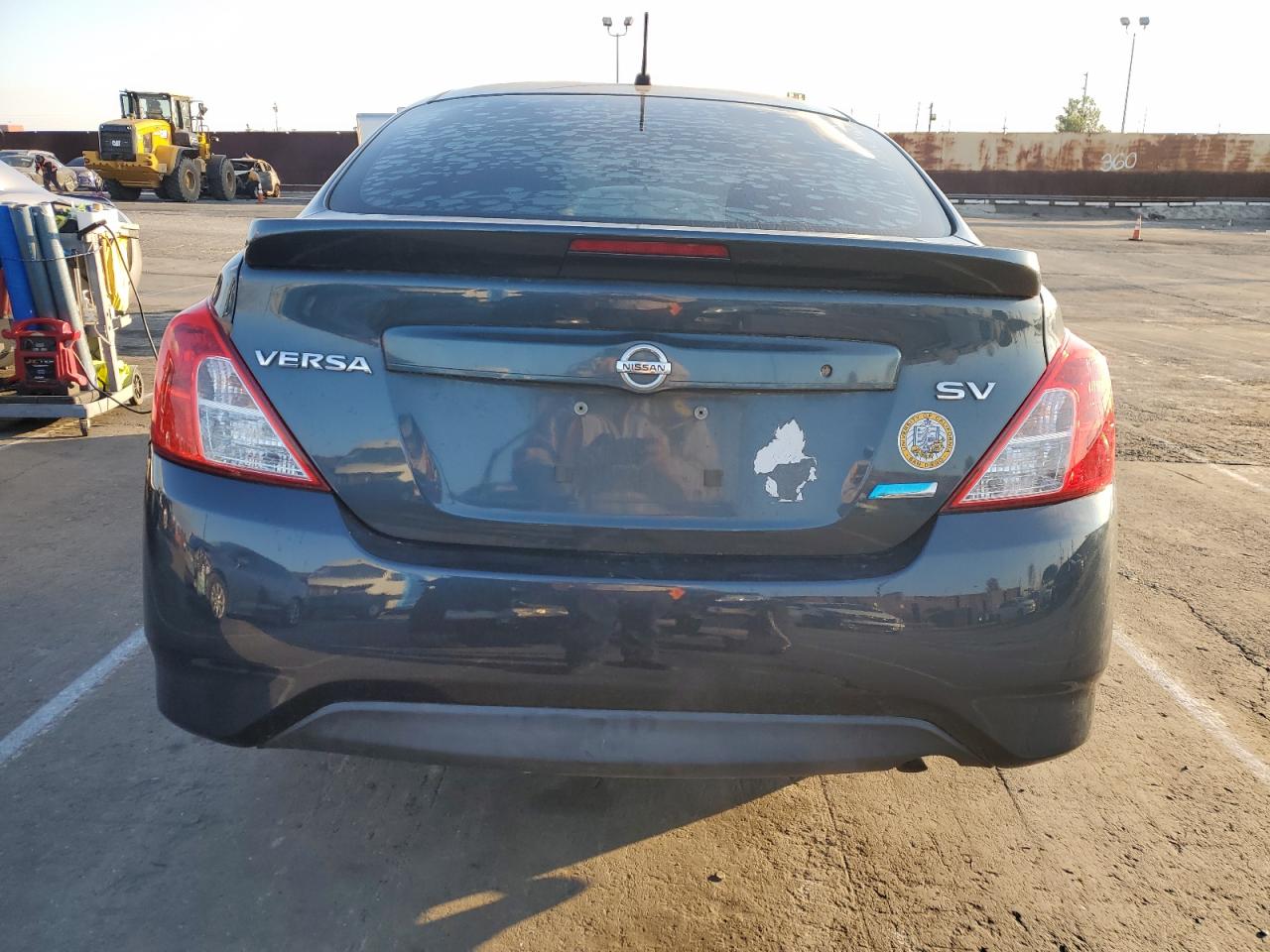 2015 Nissan Versa - Image 6