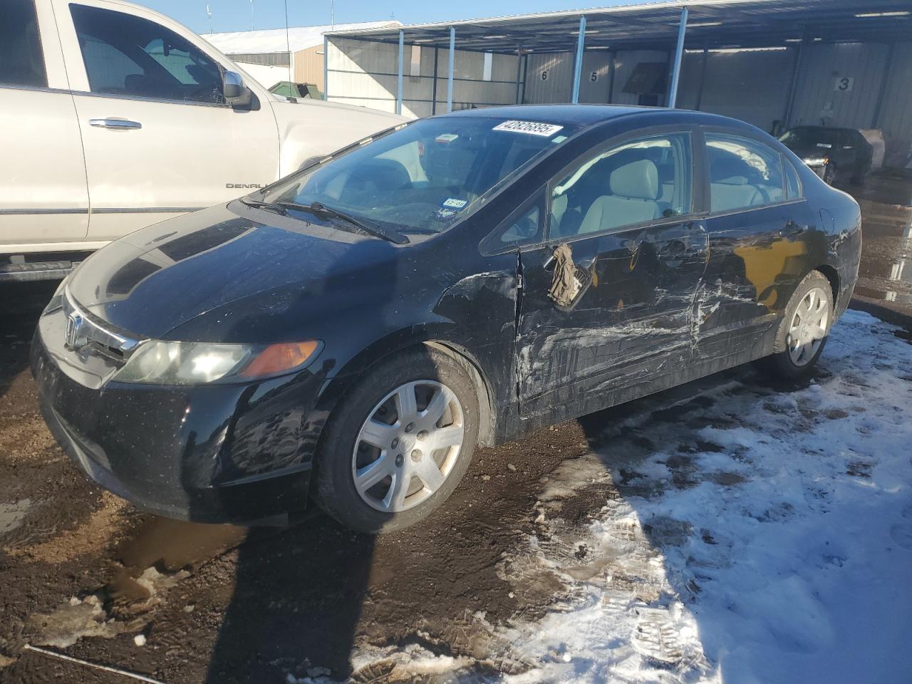 2008 Honda Civic - Image 1