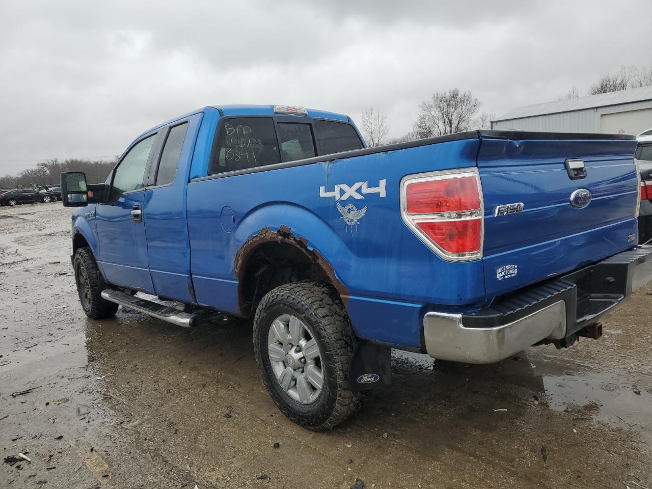 2010 Ford F-150 - Image 2