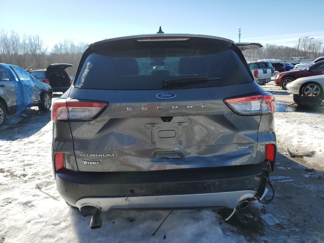 2022 Ford Escape - Image 6