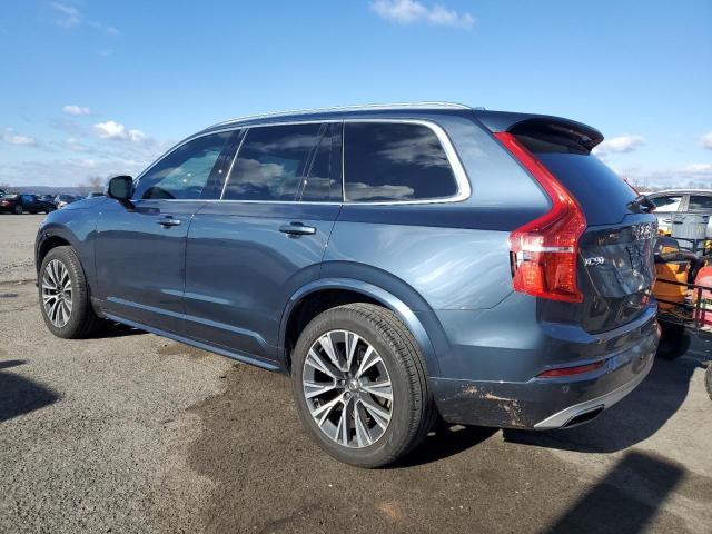  VOLVO XC90 2020 Синий