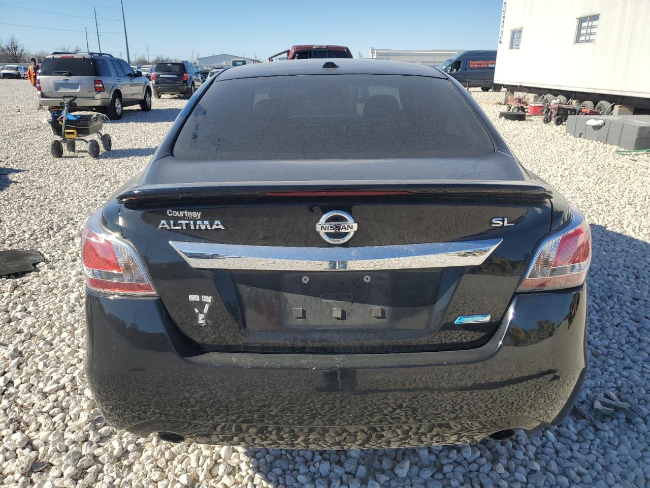 VIN 1N4AL3AP1EC122600 2014 NISSAN ALTIMA no.6