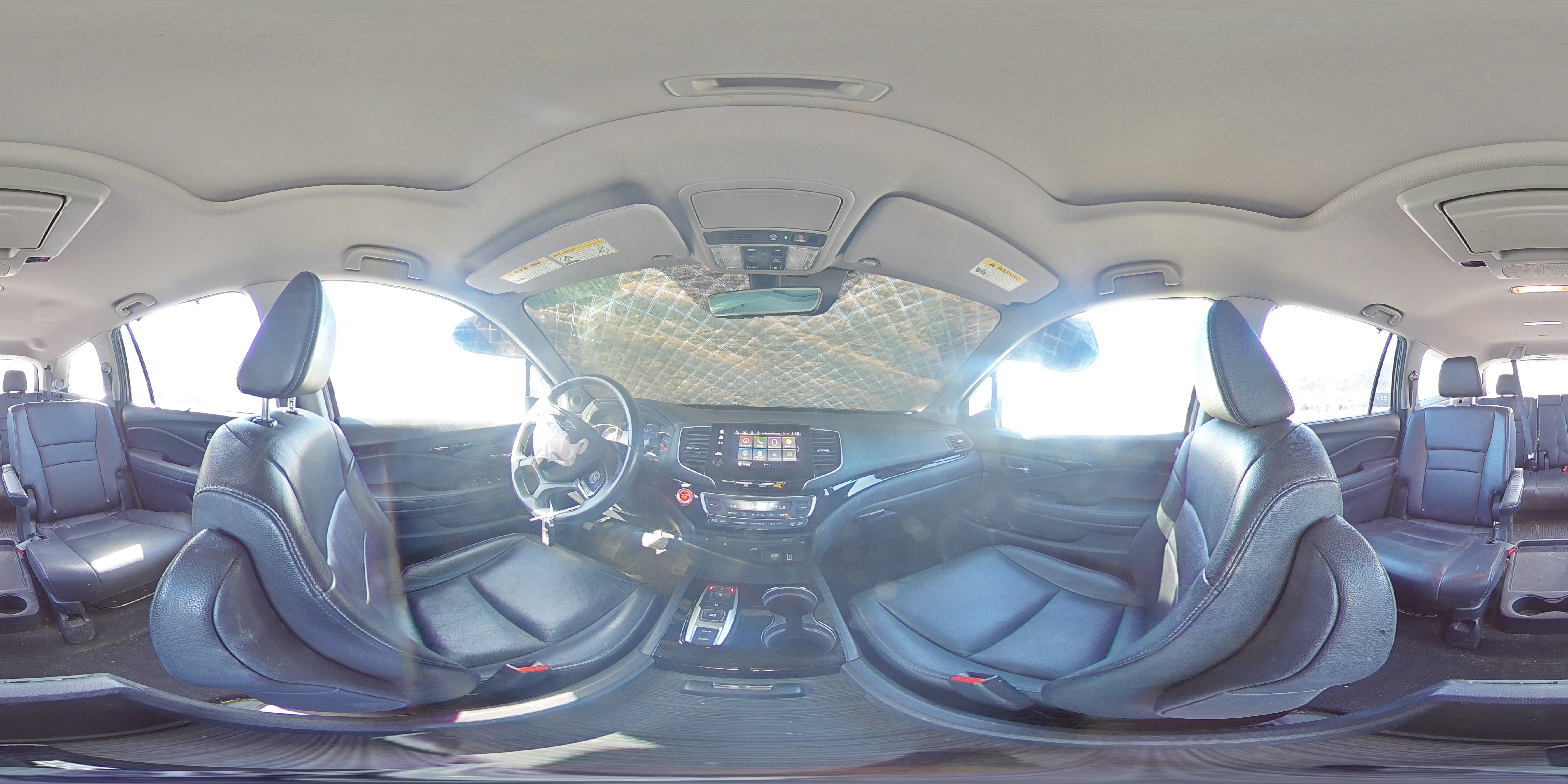 2019 Honda Pilot - Image 13