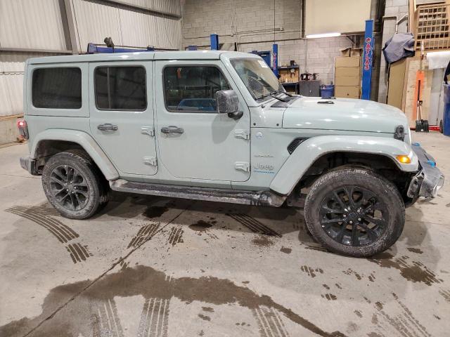 2024 JEEP WRANGLER SAHARA 4XE