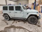 2024 JEEP WRANGLER SAHARA 4XE à vendre chez Copart QC - MONTREAL