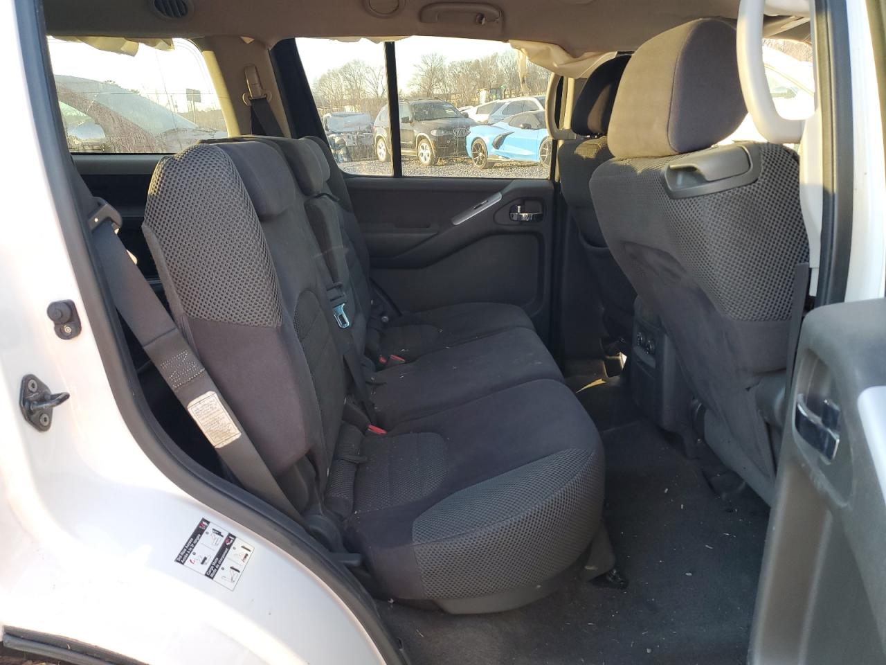 2009 Nissan Pathfinder S VIN: 5N1AR18U09C613010 Lot: 86286644