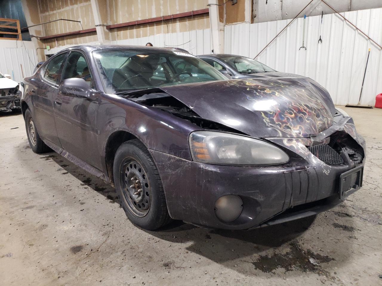 2007 Pontiac Grand Prix - Image 4