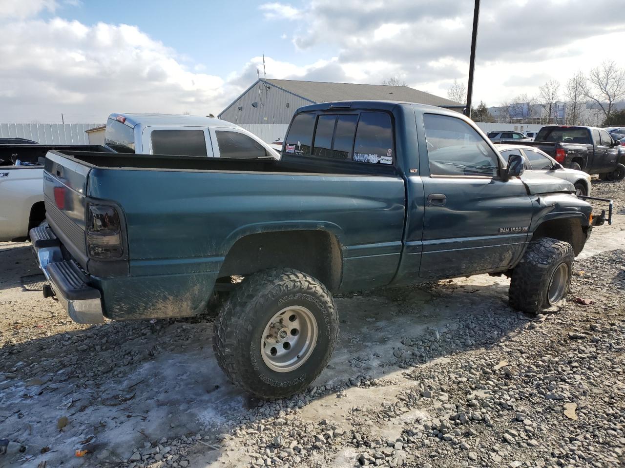 1995 Dodge RAM - Image 3