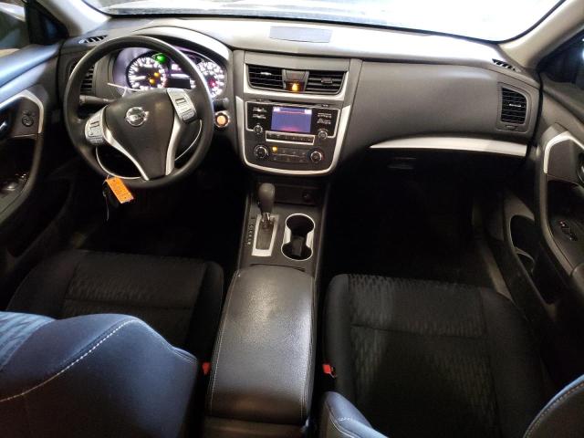  NISSAN ALTIMA 2018 Gray