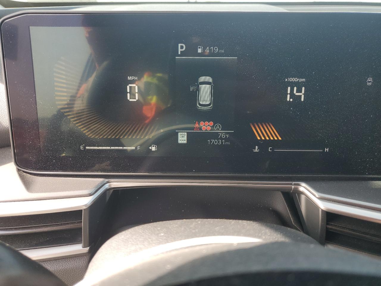 2024 Kia Sorento - Image 9