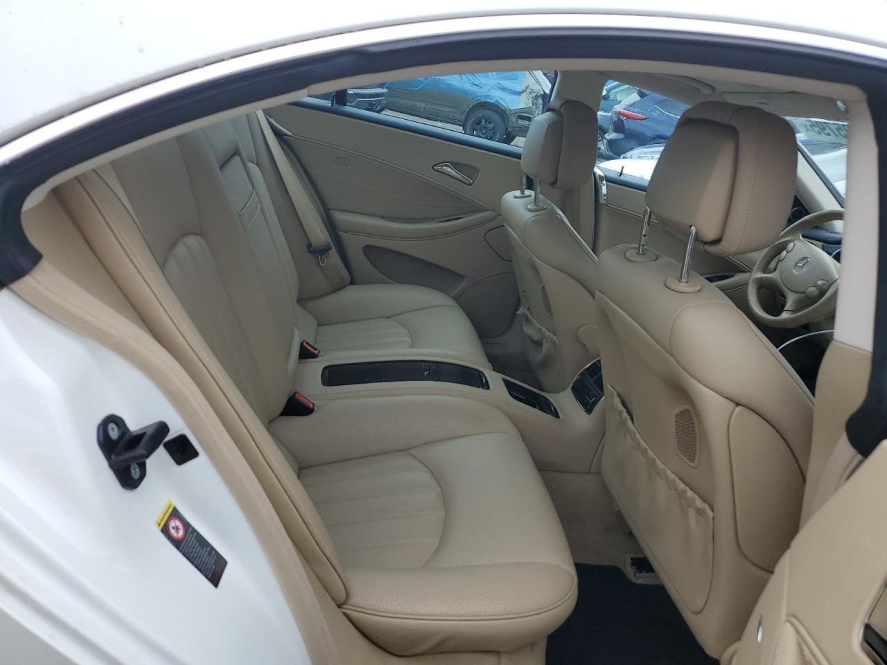 2008 Mercedes-Benz CLS-klasse - Image 10