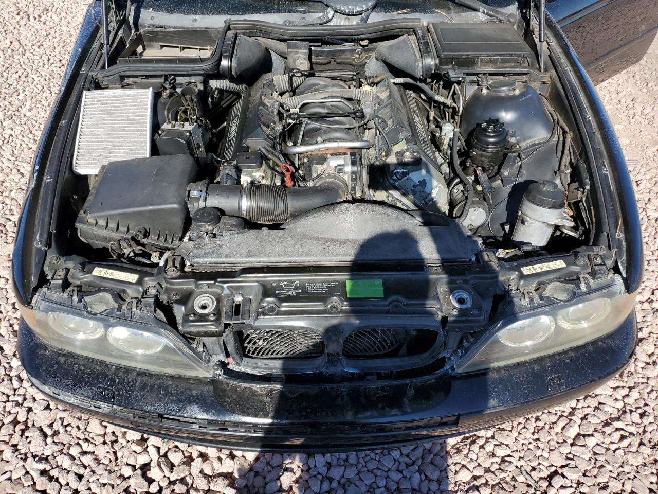 2001 BMW 5er - Image 12
