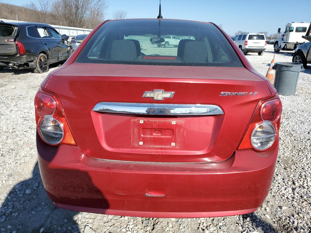 2014 Chevrolet Sonic - Image 6