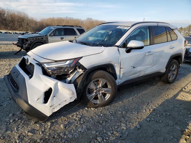 TOYOTA RAV4 XLE 2022