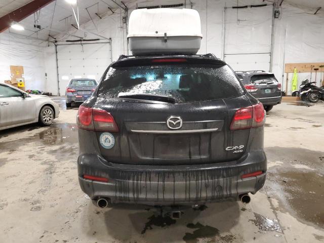  MAZDA CX-9 2014 Black