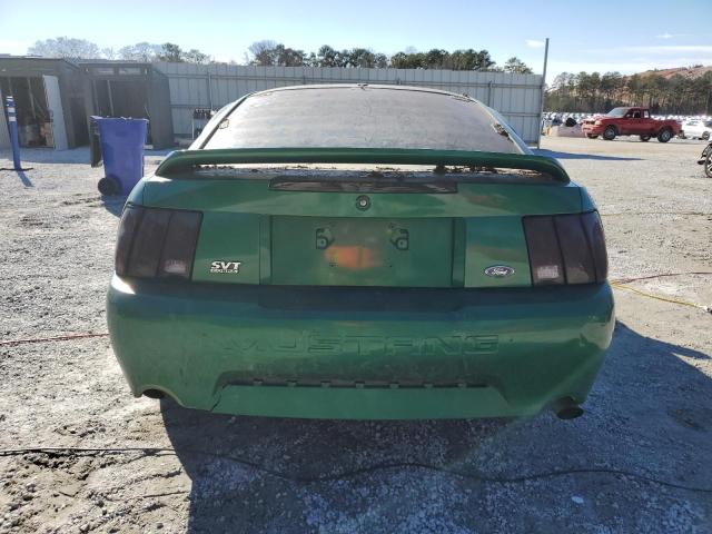 1999 FORD MUSTANG COBRA SVT