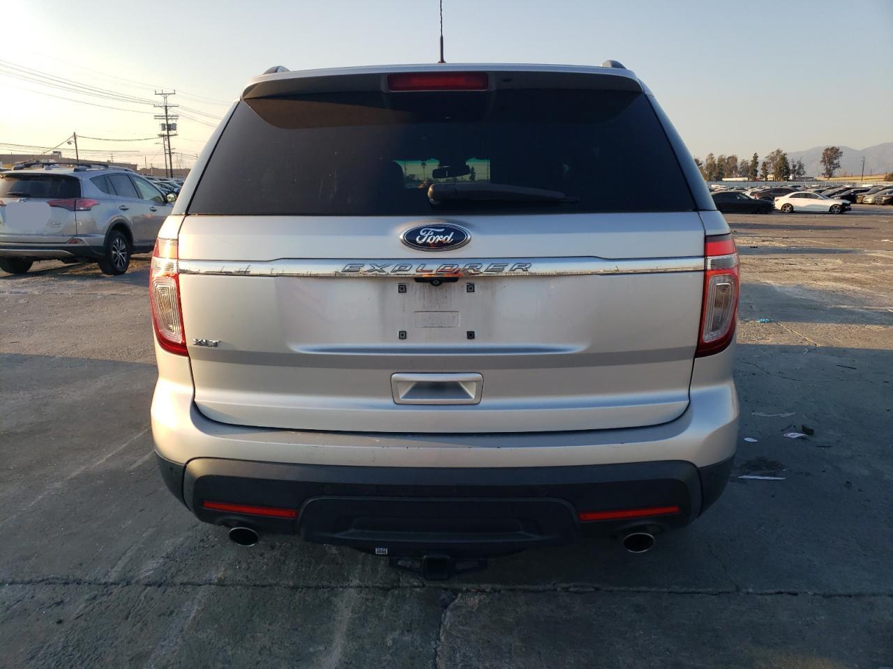 VIN 1FM5K7D82FGB59719 2015 FORD EXPLORER no.6