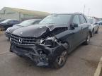 2013 MERCEDES-BENZ M CLASS ML250 CDI BLUETEC AMG SPORT 5DR AUTO for sale at Copart NEWBURY