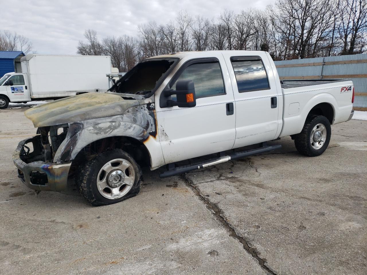 2015 Ford F250 - Image 1