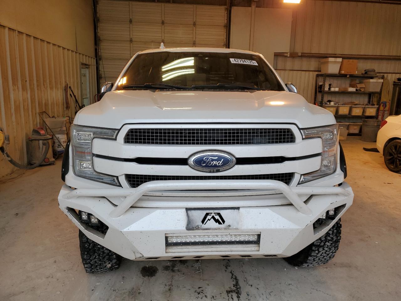 2018 Ford F-150 - Image 5