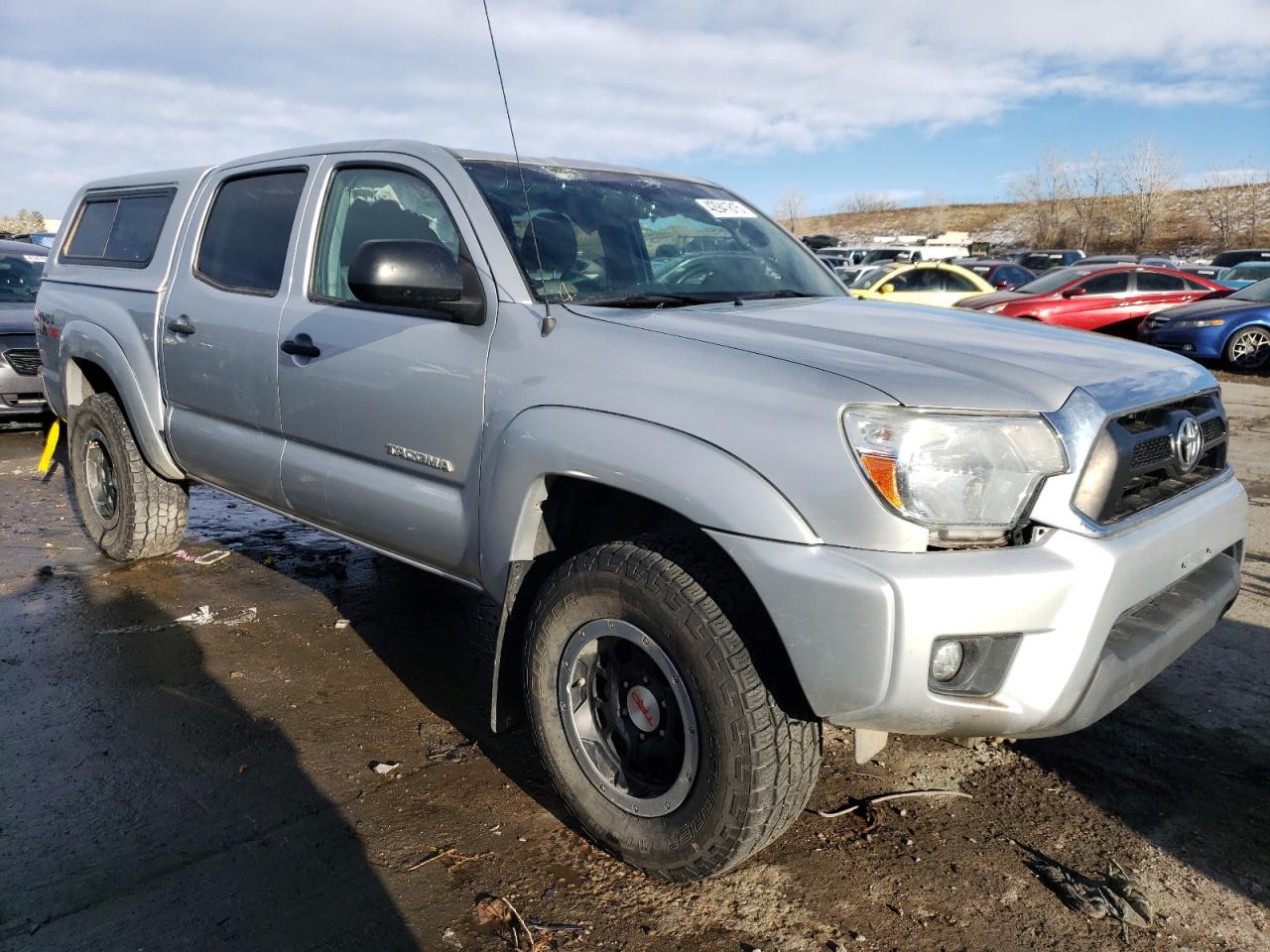 2012 Toyota Tacoma - Image 4