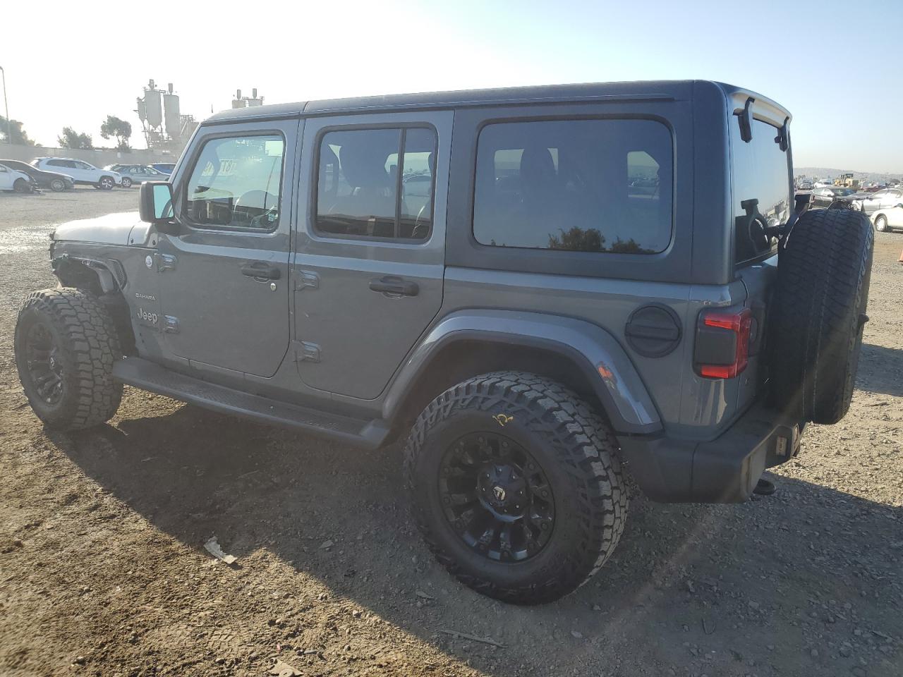 VIN 1C4HJXEG9JW244095 2018 JEEP WRANGLER no.2