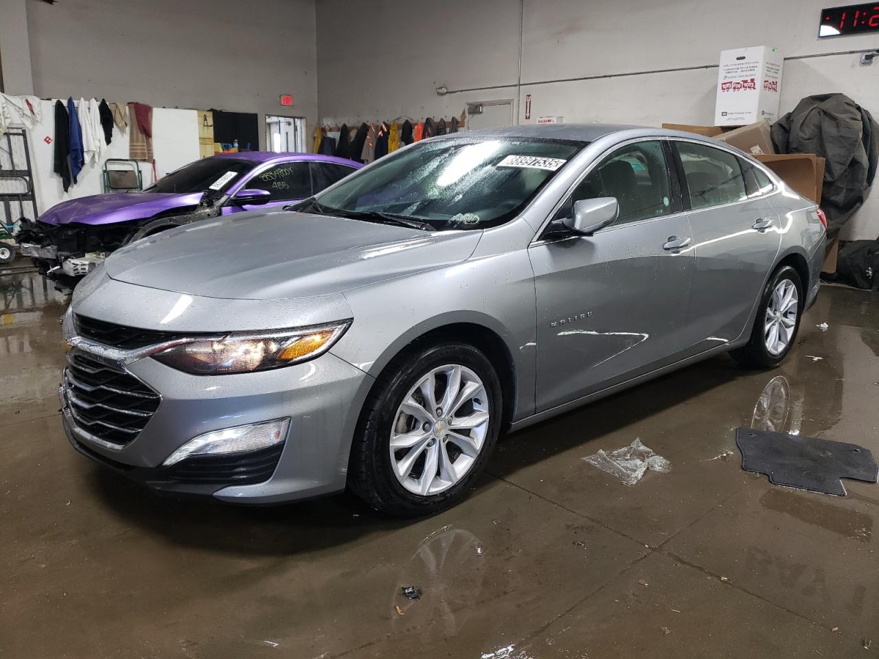 2023 Chevrolet Malibu - Image 1